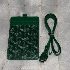 BADGE ID HOLDER